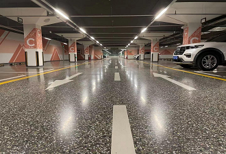 磨石地坪