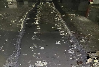 后浇带堵漏